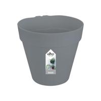 Elho Pot loft urban wall single 15cm antraciet - thumbnail