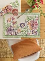 Sander Sander Placemat Springtime 32x48 - thumbnail