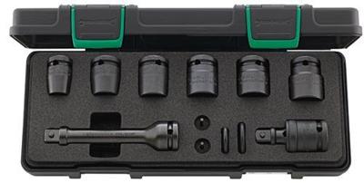 Stahlwille krachtdopset 1/2" 8-delig