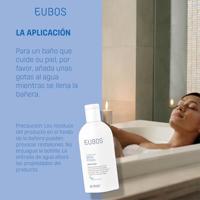 Eubos Badolie Droge tot Zeer Droge Huid 200 ml - thumbnail
