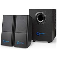 Gaming-luidsprekers | 2.1 | Over USB gevoed | 3,5 mm jack | RMS 11W - thumbnail