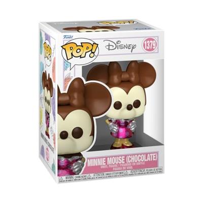Disney Funko Pop Vinyl: Minnie Mouse (Chocolate)