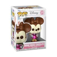 Disney Funko Pop Vinyl: Minnie Mouse (Chocolate) - thumbnail