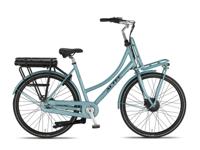 Altec Sakura Elektrische Transportfiets 28 inch Hydraulische Schijfrem 53cm - thumbnail