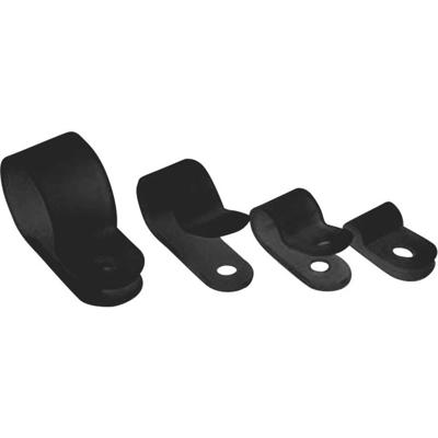 HellermannTyton H8P Bevestigingsklem Schroefbaar 211-60007 Bundel-Ø (bereik) 14 mm (max) Halogeenvrij, Hittebestendig Zwart 1 stuk(s) HellermannTyton H8P Bevestigingsklem Schroefbaar 211-60007 Bundel-Ø (bereik) 14 mm (max) Halogeenvrij, Hittebestendig Zwart 1 stuk(s)