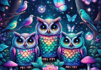 I Can See You Puzzel 1000 stukjes