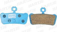 CONTEC schijfremblokken "discstop+ cbp-350". ct disc brakepad cbp-350 organic - thumbnail