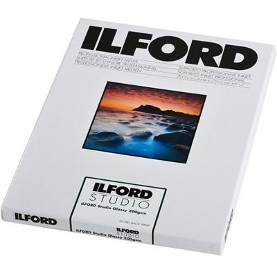Ilford STUDIO Glossy 200g A3+ 50 vel Ilford STUDIO Glossy 200g A3+ 50 vel