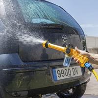 8-in-1 Drukwaterpistool met Tank Forzater InnovaGoods - thumbnail