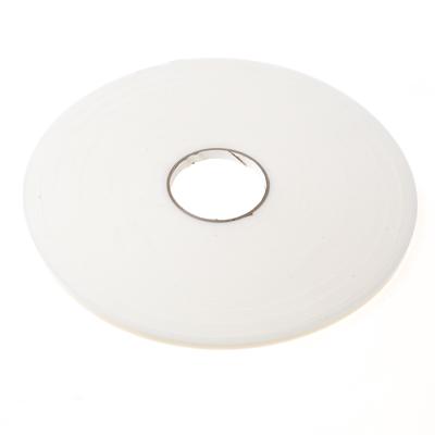 Spatieband z/folie grijs 4x9