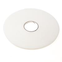 Spatieband z/folie grijs 4x9 - thumbnail