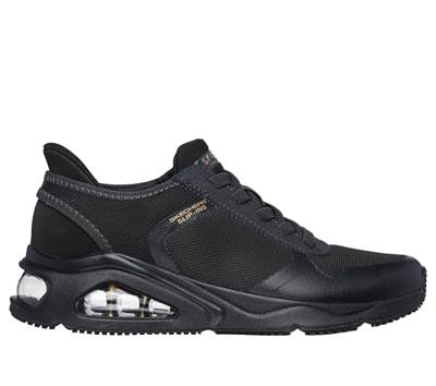 Skechers Uno Rugged - Spotted Terrain 177116/BBK Zwart-37 maat 37