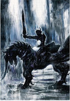 Final Fantasy XIV Jigsaw Puzzle - Shadowbringers (1000pc)