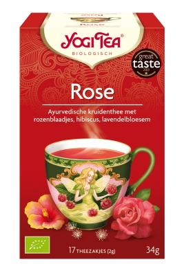 Yogi Tea Rose Yogi Tea Rose