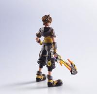 Kingdom Hearts III (3) - Sora Guardian Form Figure 16cm - thumbnail