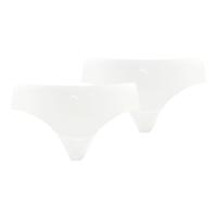 2-pack naadloze dames strings - Invisible - Seamless dames onderbroek microfiber - thumbnail