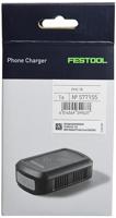 Festool Accessoires Telefoonoplader | PHC 18 577155 - thumbnail
