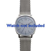 Skagen horlogeband SKW6255 Staal Zilver 22mm - thumbnail