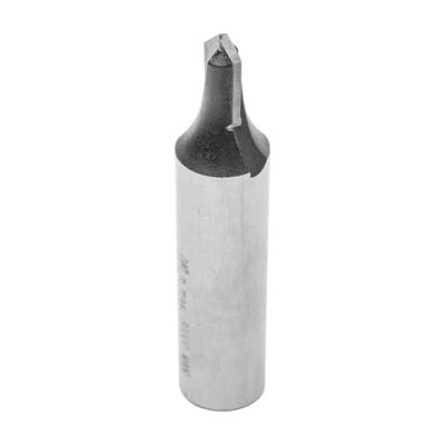 ENT V-groeffrees HM 90 graden A 6.35mm, Kolf 12mm - 7912084