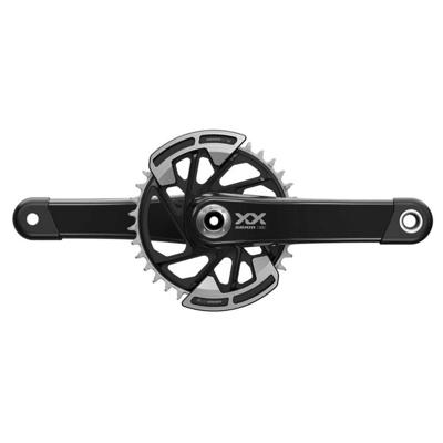 SRAM crankstel "xx eagle transmission" crankset xx eagle tr. 175mm