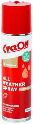 CyclOn all weather spray blister 250ml