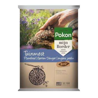 Pokon Bio Tuinmest 10kg - 7599794400
