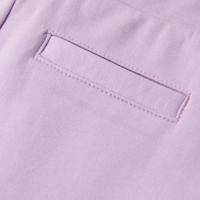 Kinderjoggingbroek 92 lila - thumbnail