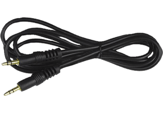 Audiokabel 3,5Mm Jack - 1,5m Zwart (CLA150.1)