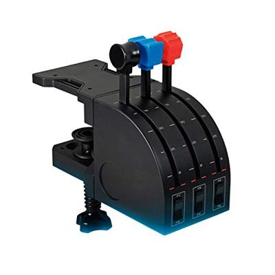 Logitech-G Pro Flight Throttle Quadrant Joystick Logitech-G Pro Flight Throttle Quadrant Joystick