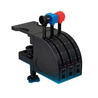 SAITEK DOOR LOGITECH G Pro Flight Throttle Quadrant - thumbnail