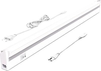 LED Onderbouwverlichting 55 cm - Zwenkbaar - Dimbaar van warm naar koud wit