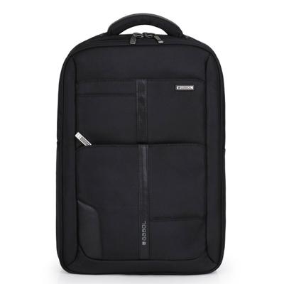 Gabol Laptop Rugtas 15,6 inch Stark Zwart Gabol Laptop Rugtas 15,6 inch Stark Zwart