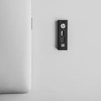 HP x911w 128 GB SSD Flash stick USB-A 3.2 Gen 1 Zwart HPFD911W-128 - thumbnail