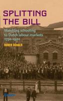 Splitting the bill (Paperback) - thumbnail