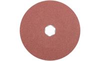 PFERD TOOLS 64190108 Combiclick korrel fiberschijf Ø 125 mm A 80 voor universele toepassingen Diameter 125 mm - thumbnail