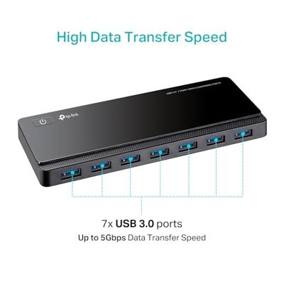 TP-Link Puertos UH720 Hub 7 USB 3.0#0041