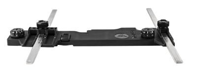 Makita 196953-0 cirkelzaagaccessoire Guide rail adapter