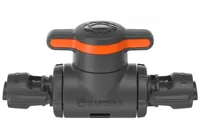 GARDENA Micro-Drip system 13207-20 Reguleer- en afsluitklep 13 mm (1/2) Ø - thumbnail