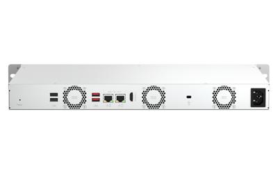 Netwerkopslag Qnap TS-464EU-8G Zwart