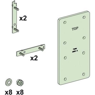 Schneider Electric LVS04607 1 stuk(s)