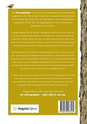 Uitvogelgids (Paperback)
