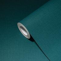 Livingwalls My Home My Spa blauw behang | 387121 - thumbnail