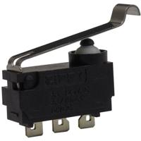 Zippy DW-N3S-04A0A-Z Microschakelaar DW-N3S-04A0A-Z 12 V/DC 3 A 1x aan/(aan) Moment 1 stuk(s) - thumbnail