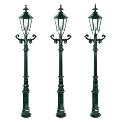 De Kennemer Lantaarn set 3x