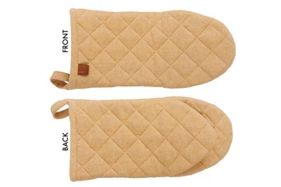 Cosy & Trendy Ovenwant - Amber Gold