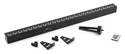 Beamz BBB243 accu led bar - thumbnail