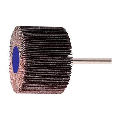 Promat/Tecwerk Lamellenslijpstift | d.60xH30mm korreling 60 | korund | schacht-d. 6 mm - 4000841600