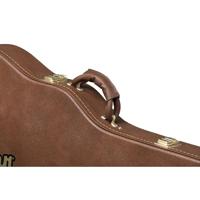 Gibson AS339CASE-ORG ES-339 Original Hardshell Case bruin - thumbnail