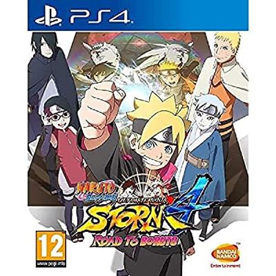 Naruto Ultimate Ninja Storm 4 Road To Boruto