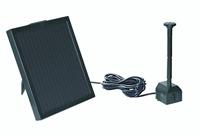 Pontec PondoSolar 150 solar fonteinpomp - thumbnail